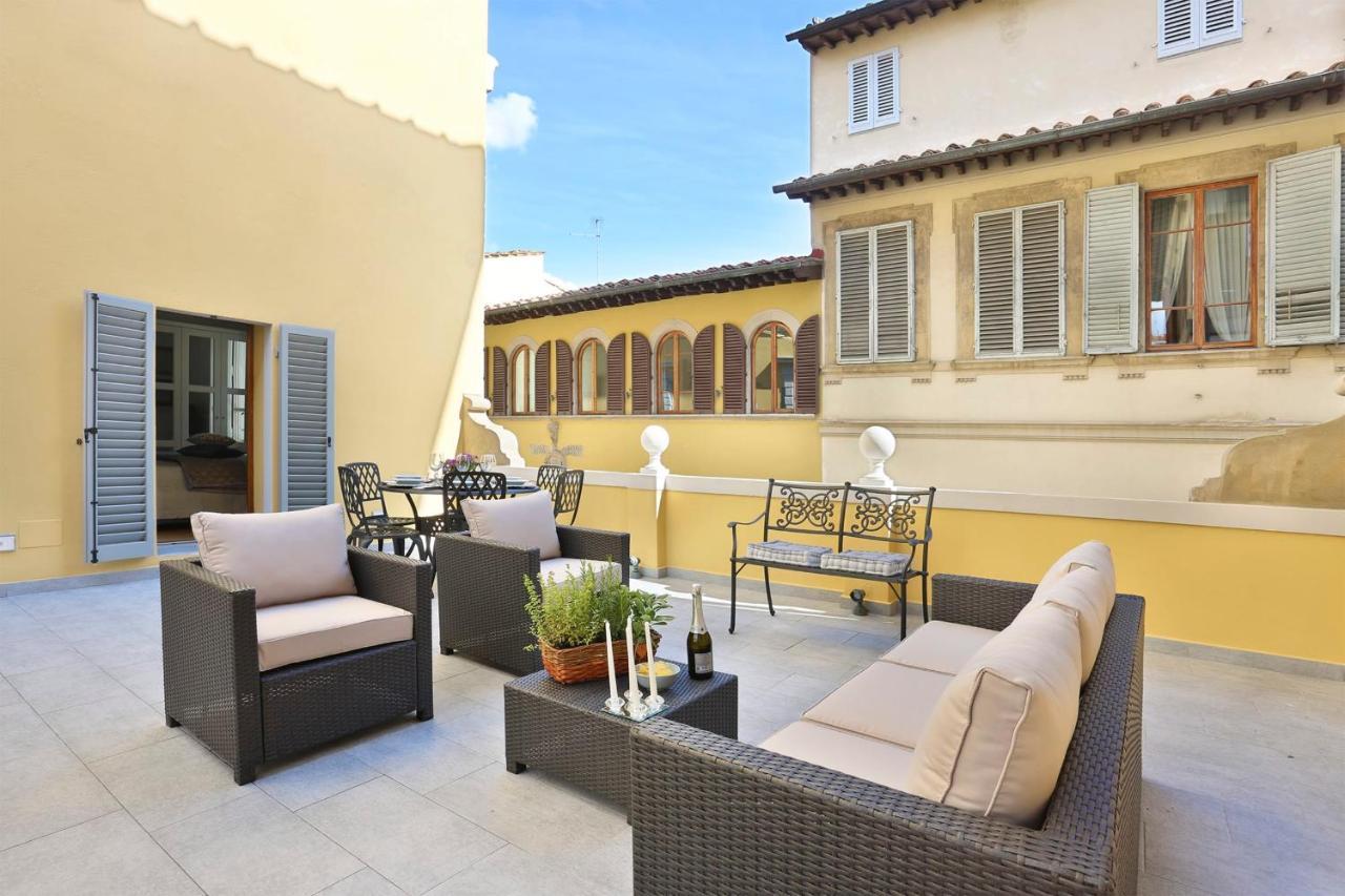 Design Apartment In The Heart Of Florence - Hosted By Sweetstay Exterior photo